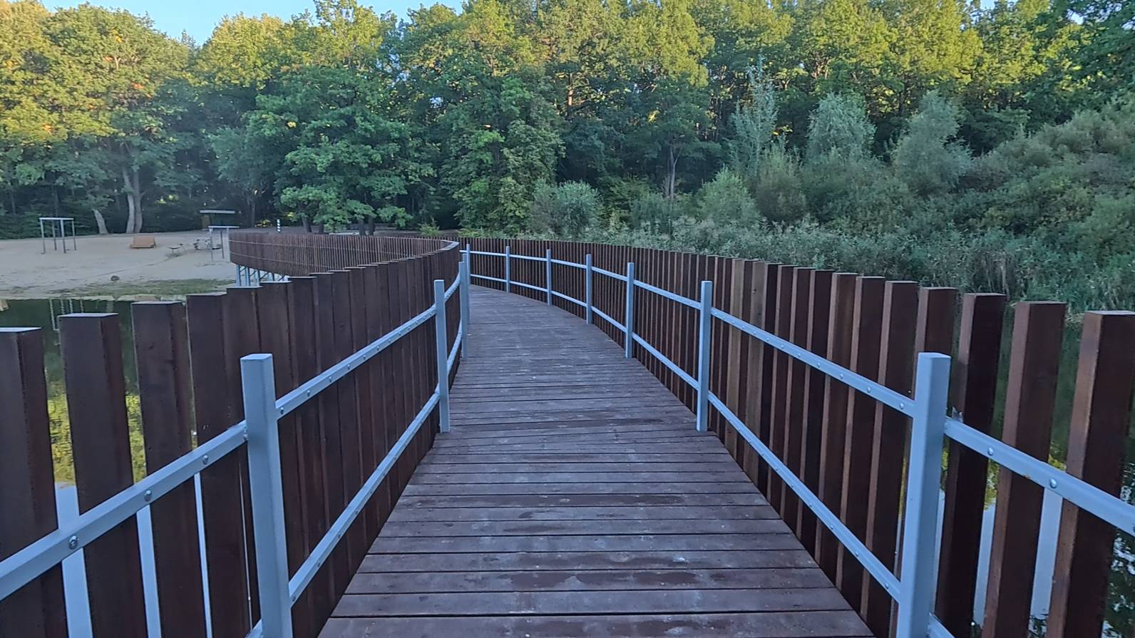 Маршалково. Недострой