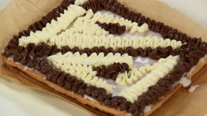 Песочный торт «Мазурка» | Выпечка на пАру /66