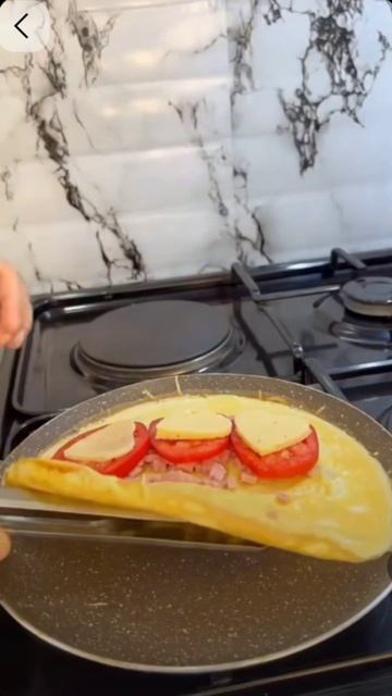 Завтрак за минуту #еда #кухня #кушать #ркк #яппи #рутуб #готовимжар смотреть онлайн