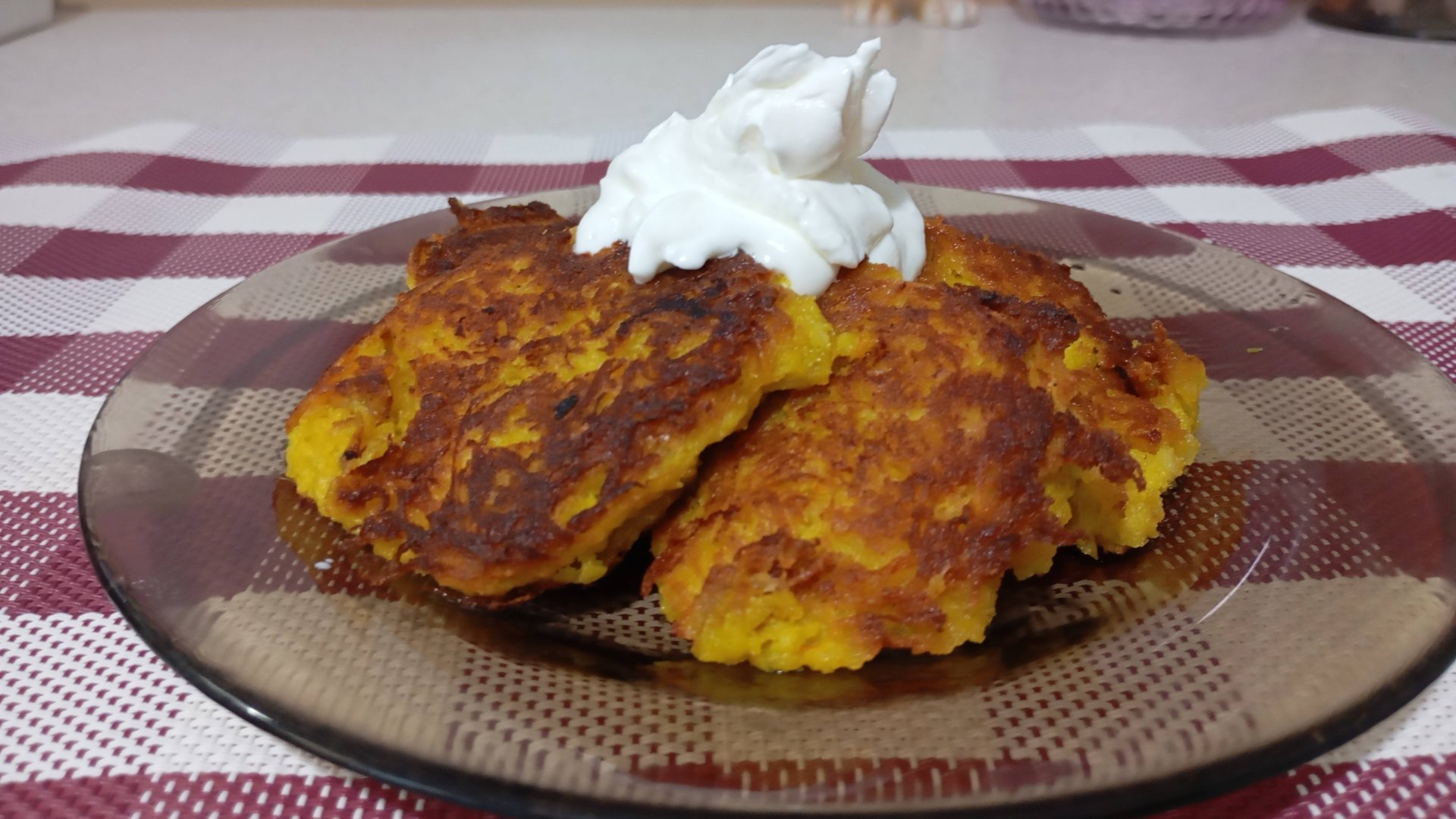 Драники из ТЫКВЫ. Вкусный ЗАВТРАК! смотреть онлайн