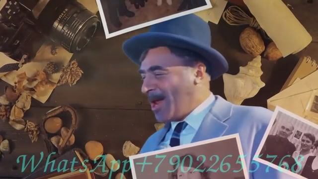 Современный видео подарок жене, маме, бабушке заказать с песнями смотреть онлайн