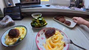 Заинтересовало сделала вкусно! Жизнь простых людей в деревне