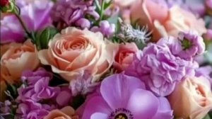 С днём рождения. Музыкальная открытка поздравление женщине.