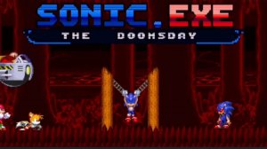 Sonic. Exe the doomsday первый ролик Сильвера