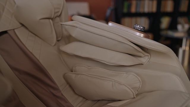 Обзор массажного кресла Senzo Mika 3D. смотреть онлайн