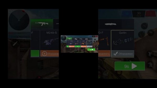 играем в critical strike mobile games