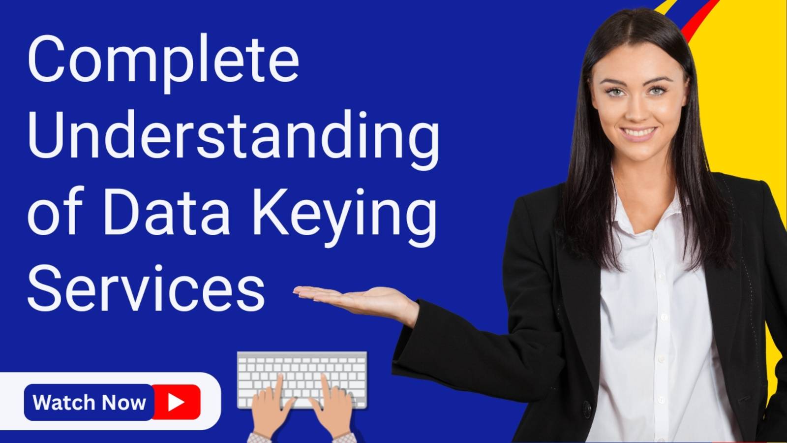Complete Understanding of Data Keying Services смотреть онлайн