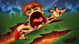 Что если ты попадешь в самые ужасные погодные условия?