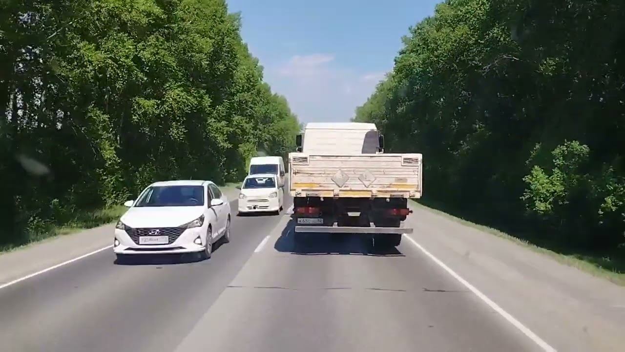 Томск - Кемерово. Полимер Экспресс. Лента выгрузки. смотреть онлайн