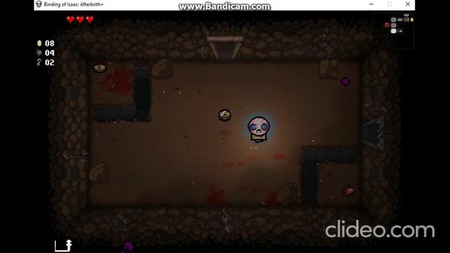 The Binding Of Isaac Afterbirth+ почти дошли до финала