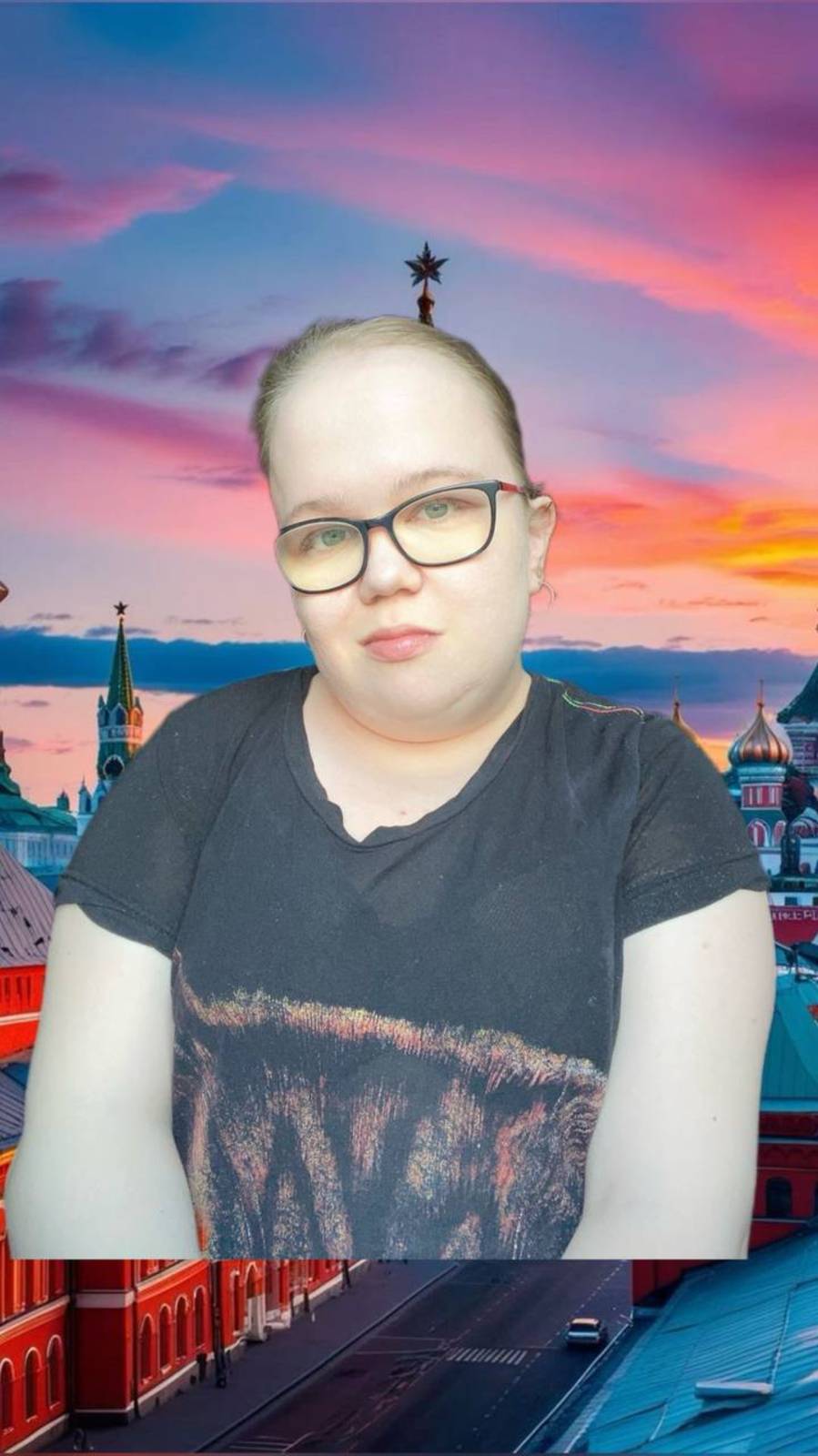 С праздником, дорогие москвичи! С днём города, столица!