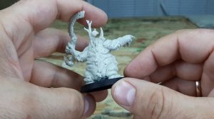 Распаковка: Чемпион и Герольд Нургла