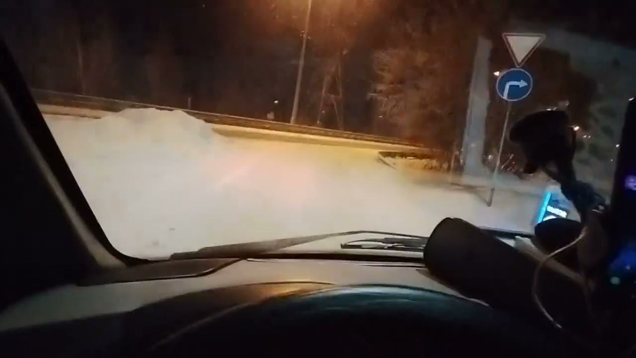 Новосибирск - Бийск. Интересный груз. Едем всей семьёй. смотреть онлайн