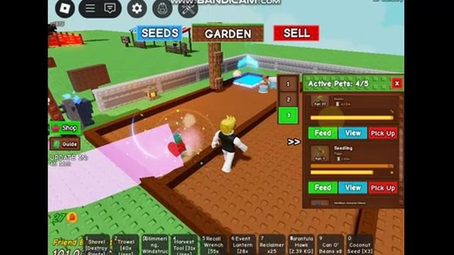 🥭 АДМИН МНЕ ДАЛ СЕКРЕТНОЕ СЕМЕЧКО. Оно выросло очень дорогим.. смотреть онлайн