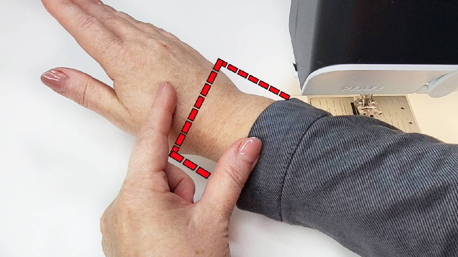 ✅Как легко и просто удлинить рукав платья смотреть онлайн