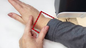 ✅Как легко и просто удлинить рукав платья