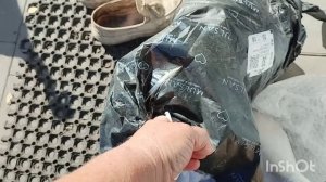 Наконец то привезли /как живут в русской деревне