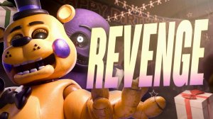REVENGE ➤ FNAF TRIBUTE COLLAB - Rezyon & ZombieWarsSMT
