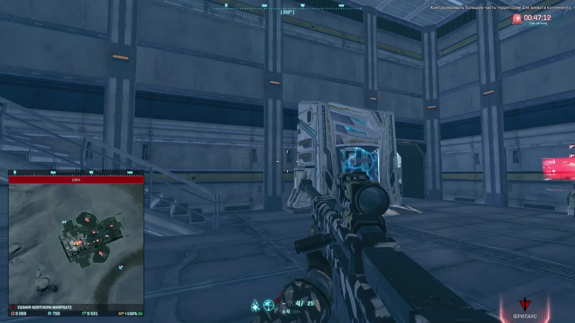 planetside 2 смотреть онлайн