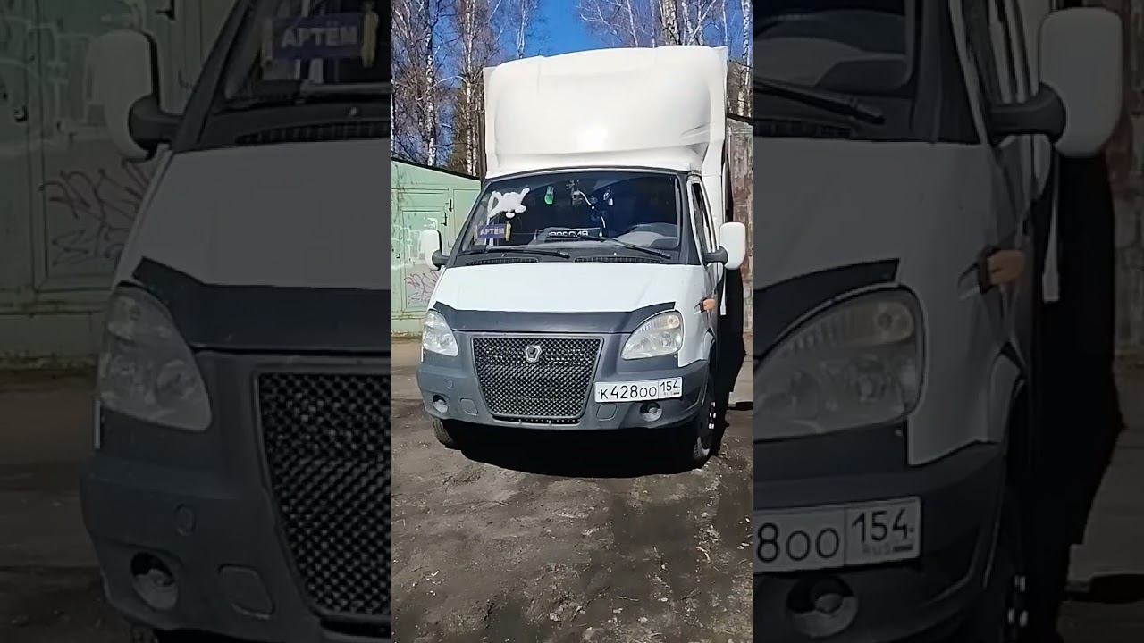 Верный друг #газель #новосибирск #газ #нск54 #газель3302 смотреть онлайн