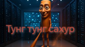 Диджей тунг тунг тунг сахур