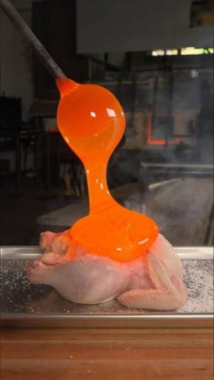 Лавовая Курица (Ник ДиДжованни | Nick DiDgiovanni)