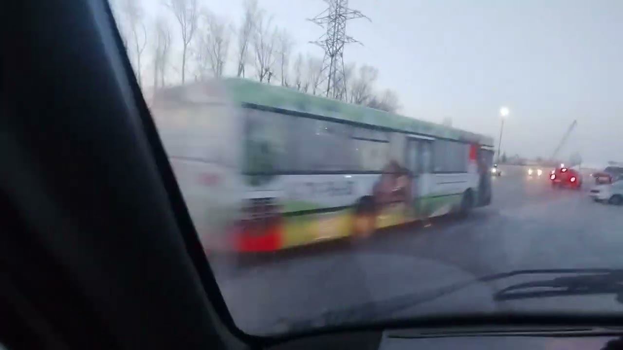 Новосибирск - Барнаул - Рубцовск. Оборудование. Помогаем в пути. Холода -42°. смотреть онлайн