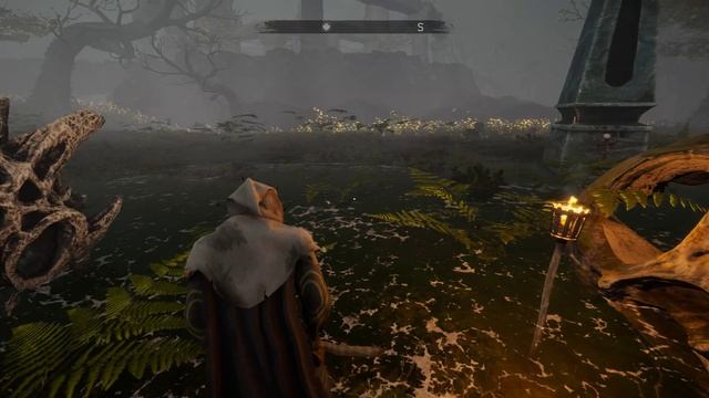 Tainted Grail The Fall of Avalon Деревня Встреча с Королевой Пчёл #21