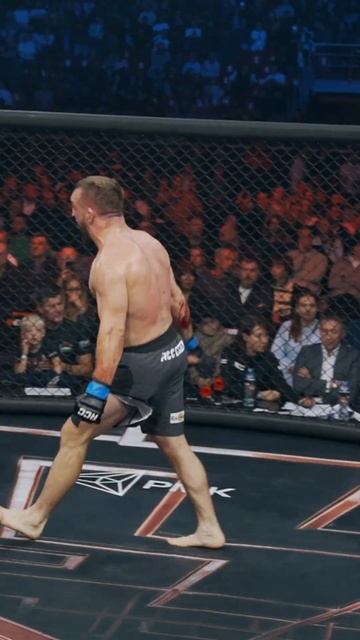 Безумие на RCC: Белаз финиширует Шлеменко | Чемпионский бой RCC смотреть онлайн