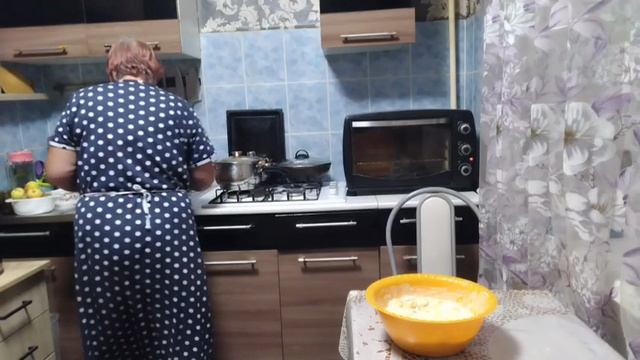 Долгожданный яблочный пирог 👍👍👍 смотреть онлайн