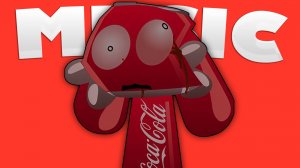 Кока - Хоррор Версия | Музыка Спрунки Пирамиксед