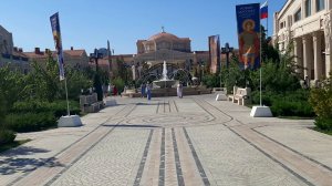 Новый Херсонес. Севастополь. Крым.