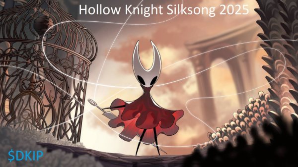 Hollow Knight Silksong 2025 2