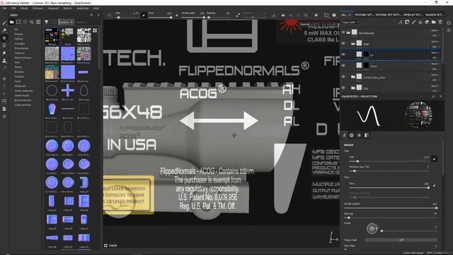 73-Creating Our Attachment Textures смотреть онлайн