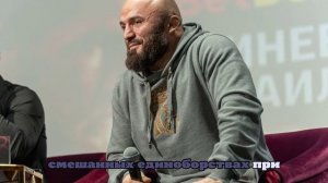 Исмаилов отреагировал на результат реванша Белаза со Шлеменко