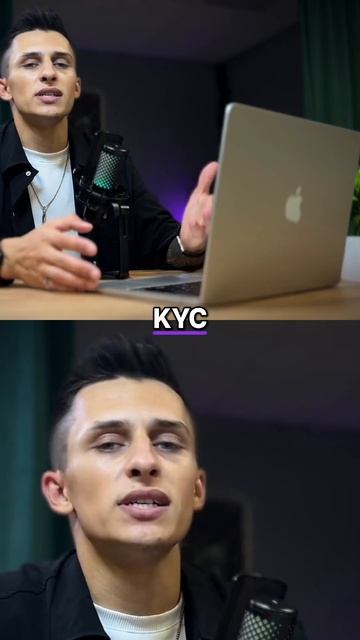 Bybit  Регистрация и KYC! Полное руководство для новичков!