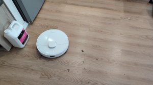 Dreame F10 - сухая уборка