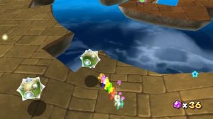 Super Mario Galaxy (2025)  [Nintendo Switch 2] - Часть 2 из 2