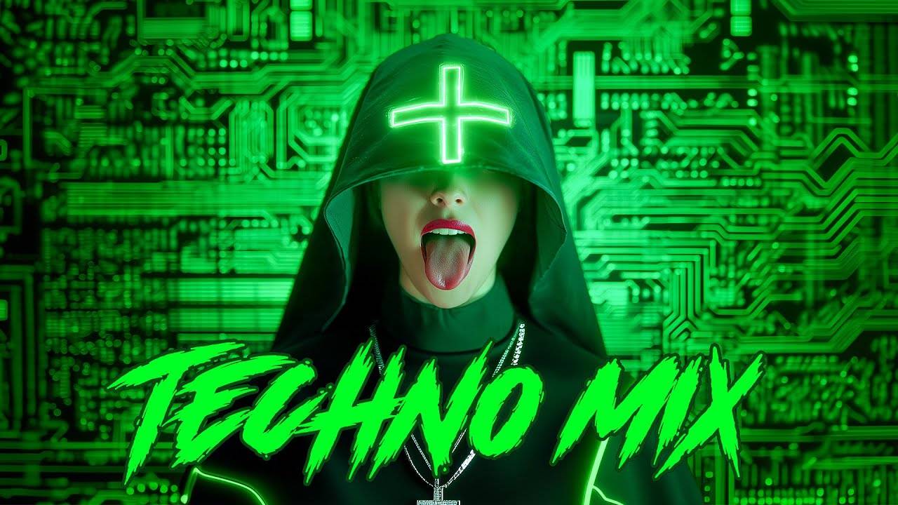 TECHNO MIX 2025 💥Remixes Of Popular Songs 💥Only Techno Bangers #036