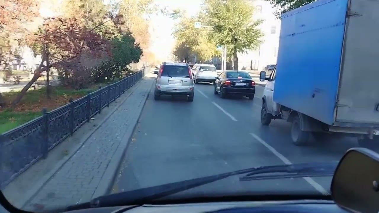 Работа на своей газели по Яндексу Грузовому. Ставки всё ниже! Прогулка по парку. Новосибирск. смотреть онлайн