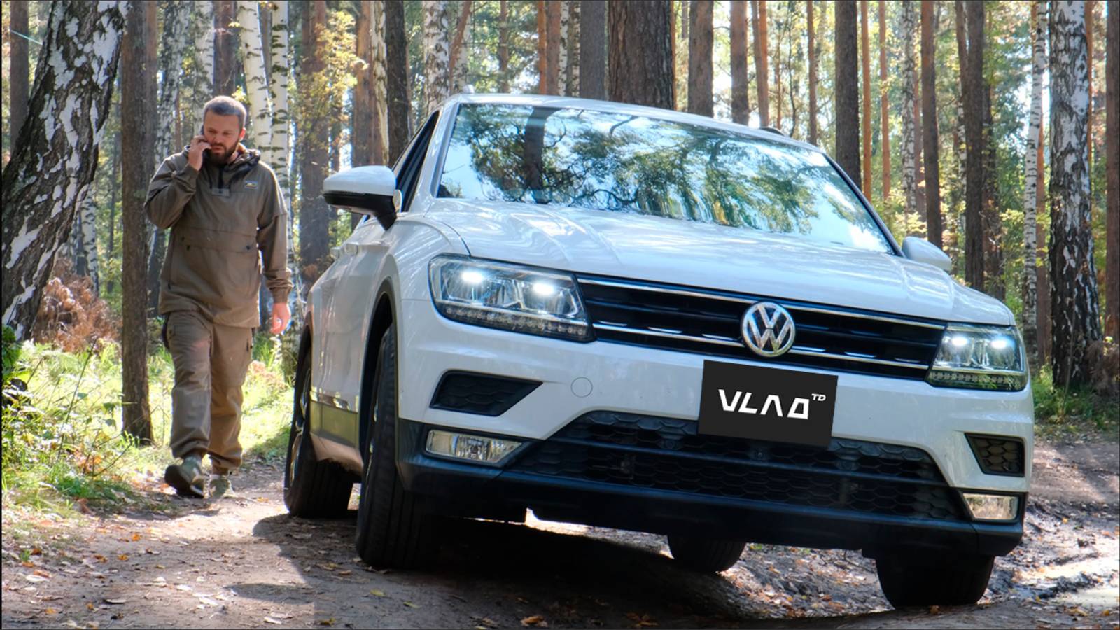 TIGUAN ЗА 1.300.000₽ из Японии. Стоит брать? смотреть онлайн