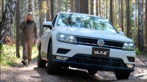 TIGUAN ЗА 1.300.000₽ из Японии. Стоит брать?