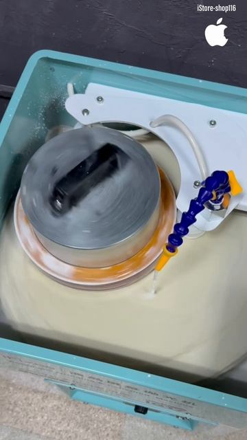 Полировка Apple Watch смотреть онлайн