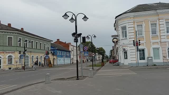 Осенний Торопец смотреть онлайн