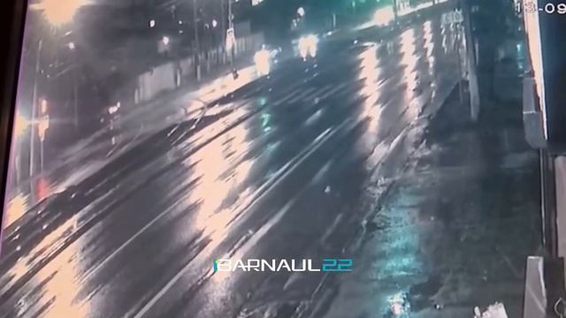 ДТП на улице Анатолия в ночь на 13 сентября смотреть онлайн