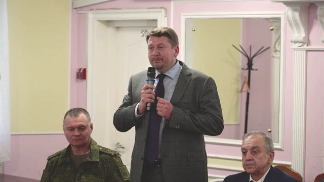 В РУАН имени Мирзоева состоялось торжественное собрание, посвященное началу нового учебного года