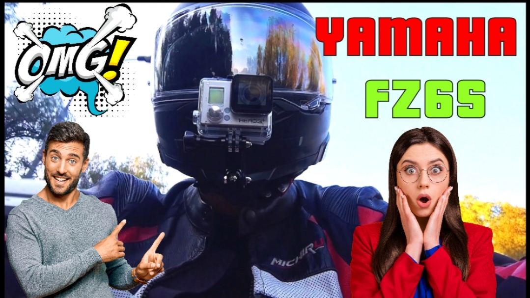 Yamaha fz6s#suzuki#kawasaki#yamaha#bmw#ktm#honda#street#welle#