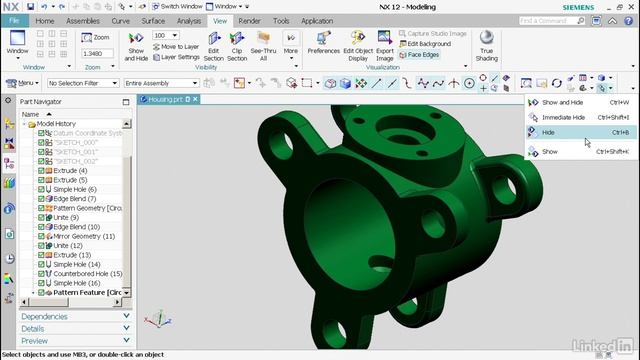 012 Hide and show смотреть онлайн
