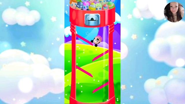 Новая коллекция игрушек из Яиц с Сюрпризом распаковка #177/ Мультфильм для детей про игрушки смотрет смотреть онлайн