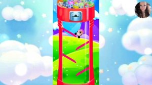 Новая коллекция игрушек из Яиц с Сюрпризом распаковка #177/ Мультфильм для детей про игрушки смотрет